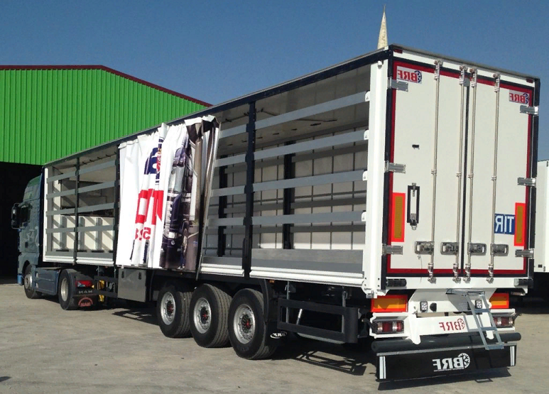 перевозка контрабандного груза